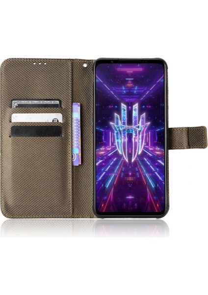 Nubia Red Magic 7 Telefon Kılıfı (Yurt Dışından) indirimleri