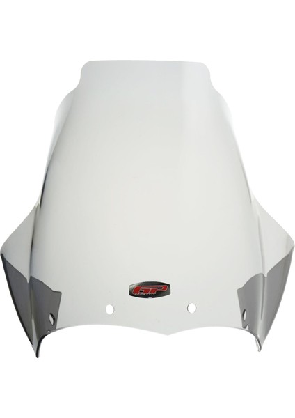 BMW R 1200 GS 2004-2012 Uyumlu Ön Cam Şeffaf 43 cm