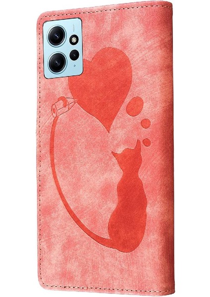 Xiaomi Redmi Note 12 4g Telefon Kılıfı (Yurt Dışından)