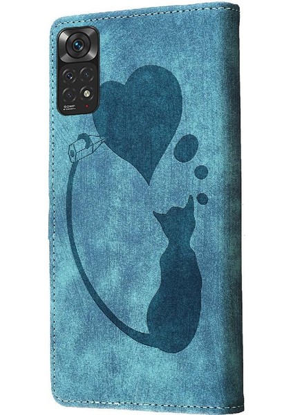Xiaomi Redmi Note 11/note 11S Telefon Kılıfı (Yurt Dışından)