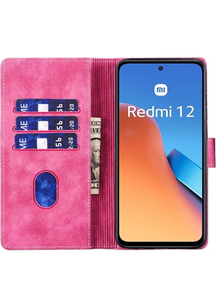Xiaomi Redmi 12 4g/5g Telefon Kılıfı (Yurt Dışından) fırsatları