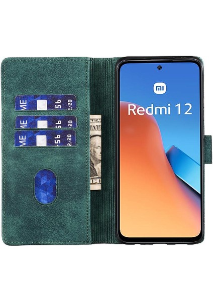 Xiaomi Redmi 12 4g/5g Telefon Kılıfı (Yurt Dışından) fırsatları