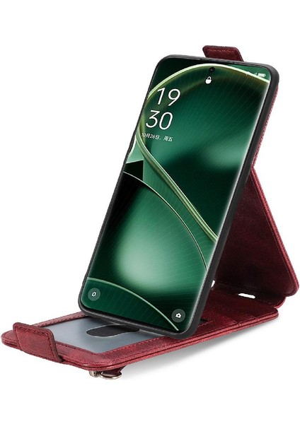 Szy Market Oppo Find X6 Telefon Kılıfı (Yurt Dışından)