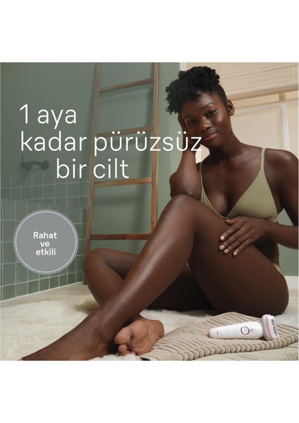 Silk-Épil 9 9-000 Epilatör