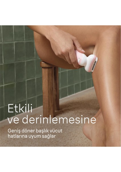 Silk-Épil 9 9-000 Epilatör