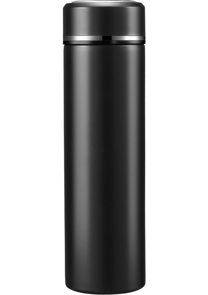 Akıllı Termometre Termos Bardak Sıcaklık Göstergesi Su Bardağı (Yurt Dışından)