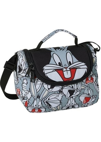 Looney Tunes Bugs Bunny Okul Çantası ve Beslenme Çantası