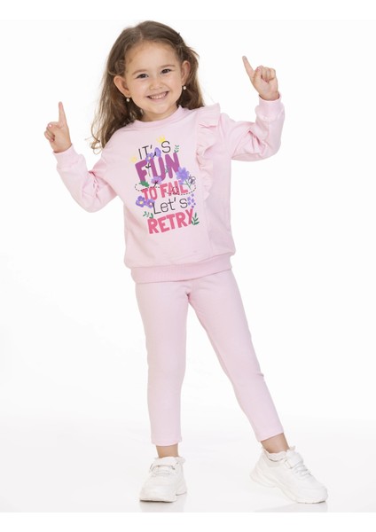 It's Fun Baskılı Takım 54302