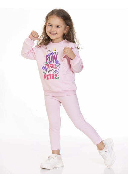 It's Fun Baskılı Takım 54302 fiyatları