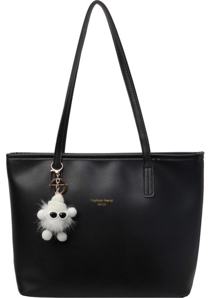 Üst Düzey, Çok Yönlü ve Geniş Kapasiteli Omuz Çantası (Yurt Dışından)