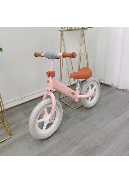 Çocuk Denge Bisikleti, Scooter, 3-6-8 Yaş Erkek ve Kız Bebek, Pedalsız Bisiklet, Oynayabileceği Yo-Yo Arabası (Yurt Dışından)