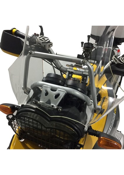 BMW R 1200 GS / ADV 2004-2012 Uyumlu Cam Ayağı Alüminyum