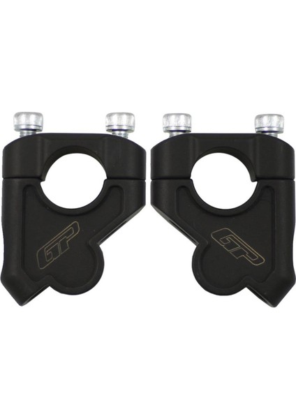 BMW R 1200 GS / ADV 2004-2011 Uyumlu Gidon Yükseltme Siyah