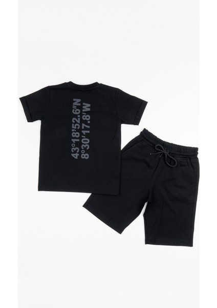 Pamuk Ikili Takım T-Shirt ve Şort Erkek Çocuk HLK506070184 fiyatları