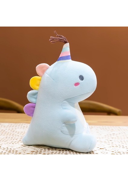30 cm Sevimli Dinozor Bebek Bebek Büyük Peluş Oyuncak Bebek (Yurt Dışından)