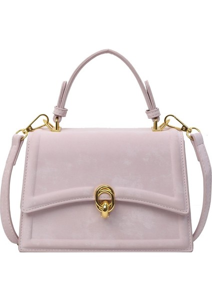 Niş Üst Düzey Gündelik Omuz Çantası (Yurt Dışından)