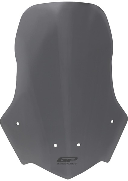 Benelli BN 251 2017-2019 Uyumlu Ön Cam Füme - 48 cm