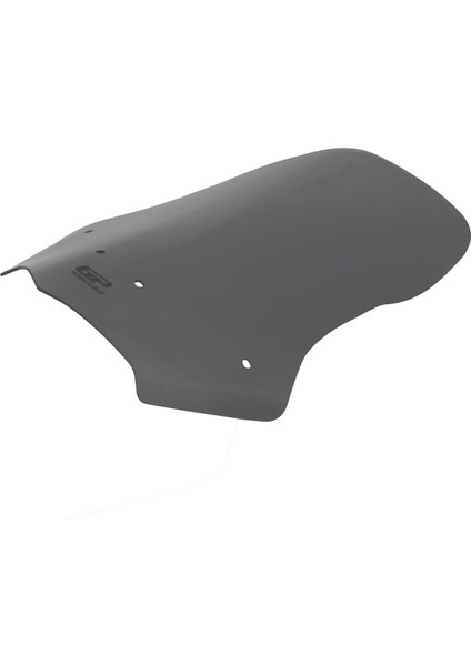 Benelli BN 251 2017-2019 Uyumlu Ön Cam Füme - 48 cm