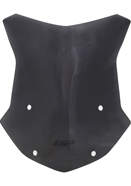 BMW R 1200 GS / R 1250 GS 2013-2024 Uyumlu Ön Cam Füme 44 cm