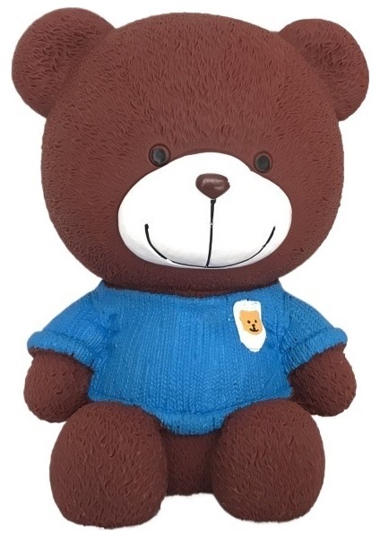 Yaratıcı Sevimli Ayı Kumbara (Yurt Dışından)