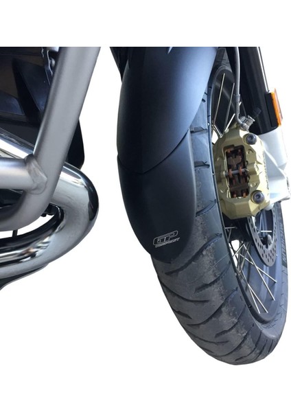 BMW R 1200 GS / R 1250 GS ADV 2013-2024 Uyumlu Ön Çamurluk Uzatma Siyah