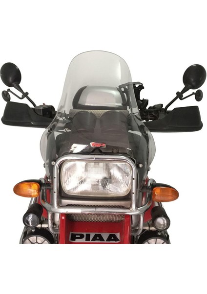 BMW GS 1100 1994-1999 Uyumlu Ön Cam Şeffaf 53 cm