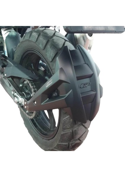 BMW G 310 GS 2017-2020 Uyumlu Arka Çamur Sıyırıcı Siyah fiyatları