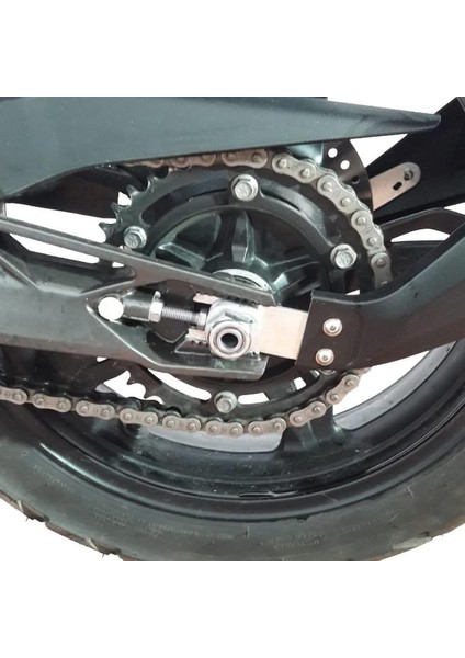 BMW G 310 GS 2017-2020 Uyumlu Arka Çamur Sıyırıcı Siyah indirimleri