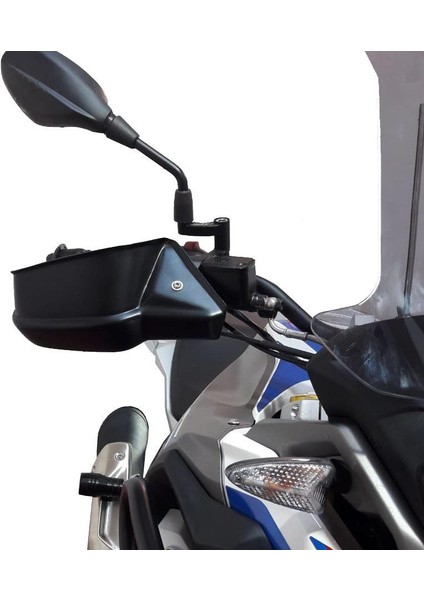 BMW G 310 GS 2017-2020 Uyumlu Elcik Koruma Siyah fiyatları