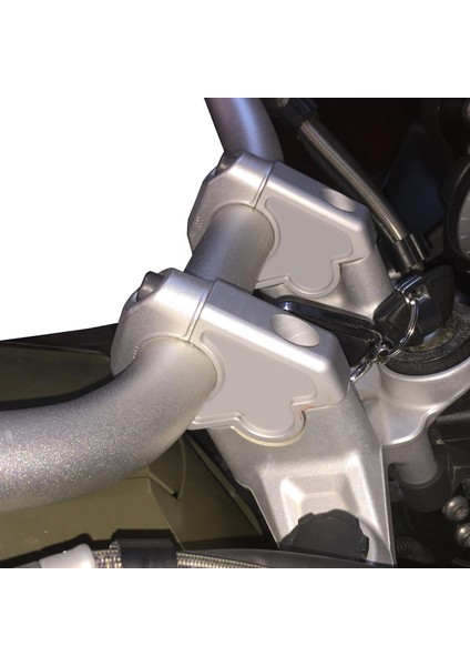 BMW R 1200 GS / R 1250 GS ADV 2013-2024 Uyumlu Eğimli Gidon Yükseltme Alüminyum fiyatları
