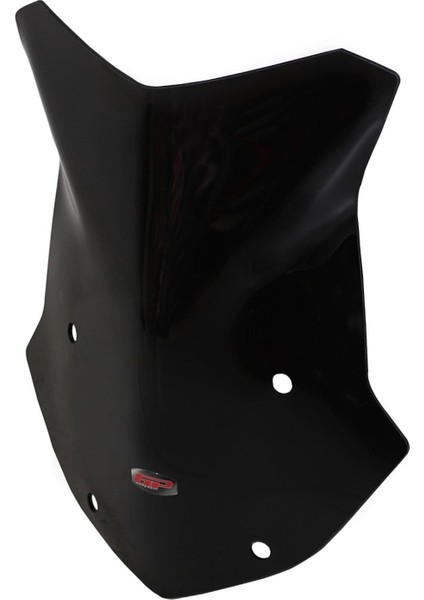 BMW R 1200 GS / R 1250 GS 2013-2024 Uyumlu Ön Cam Siyah 52 cm