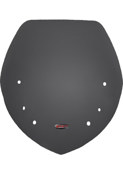 BMW R 1200 RT 2005-2015 Uyumlu Ön Cam Füme - 60 cm