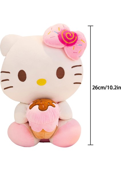 Peluş Oyuncaklar, Sevimli Yumuşak Bebek Oyuncakları, Peluş Yastık Doldurulmuş Hayvanlar Oyuncak Kız Çocuklar Için Doğum Günü Hediyeleri1 (Yurt Dışından) fiyatları