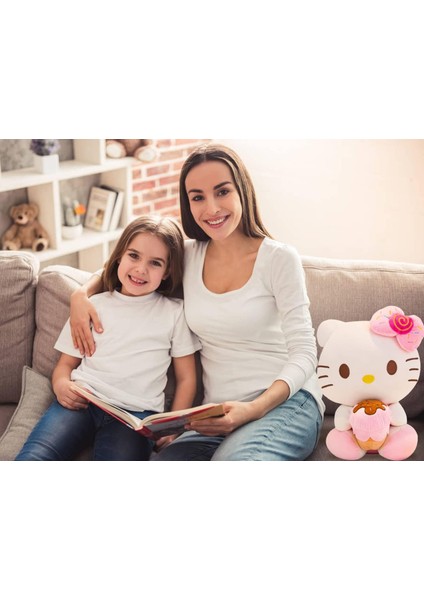 Peluş Oyuncaklar, Sevimli Yumuşak Bebek Oyuncakları, Peluş Yastık Doldurulmuş Hayvanlar Oyuncak Kız Çocuklar Için Doğum Günü Hediyeleri1 (Yurt Dışından) fırsatları