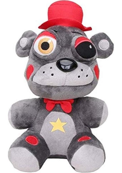 Beş Gece Peluş Figür Oyuncakları, 7 Inç Peluş Oyuncak - Doldurulmuş Oyuncaklar Bebekler - Çocuk Hediyeleri - Beş Gece Oyun Hayranları Için Hediyeler1 (Yurt Dışından)