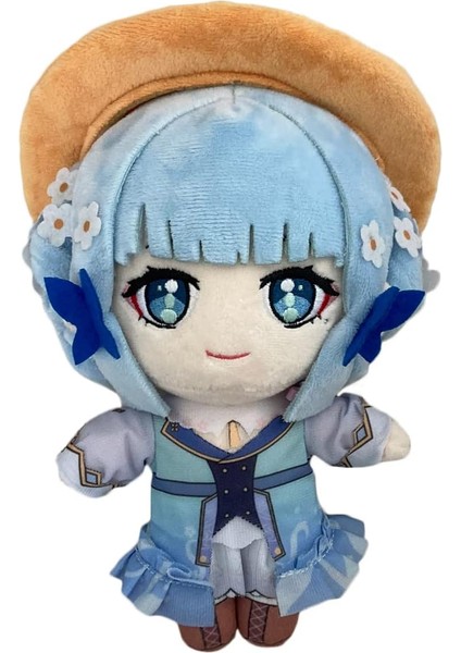Anime Peluş Şekil Ayaka Sevimli Yumuşak Peluş Bebek 8 "cosplay Sahne Yumuşak Dolması Koleksiyonu Hayranları Için Hediye1 (Yurt Dışından)