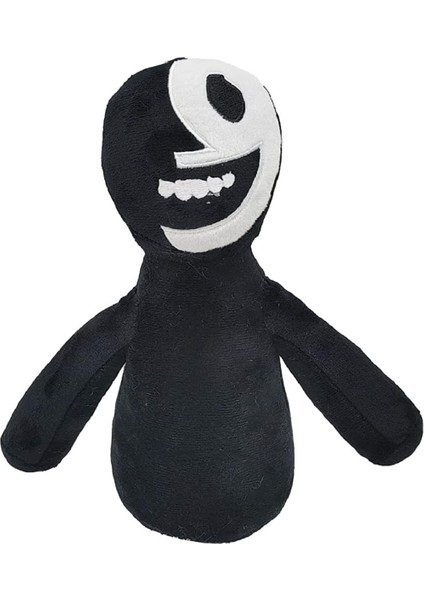 Doors Peluş, Korku Kapı Oyunu Peluş Oyuncaklar, Çocuklar ve Hayranlar Için Yumuşak Canavar Dolması Bebek (Jack)1 (Yurt Dışından)