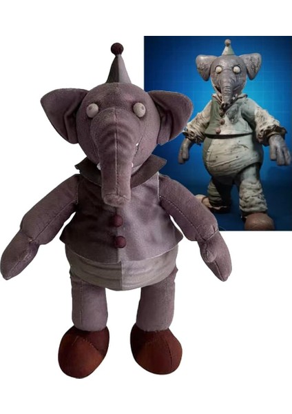Fnaf Peluşlar Güvenlik Ihlali Harabe Gizli Maskotlar Peluş Oyuncak Dolması Bebek Erkek Kız Için Noel Cadılar Bayramı Doğum Günü Hediyesi1 (Yurt Dışından)