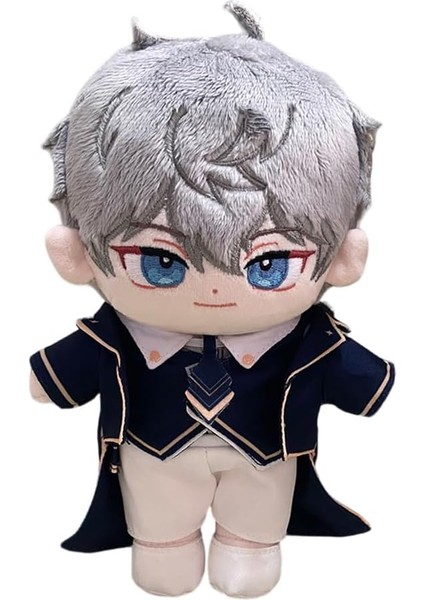 Sevimli Peluş Bebek, 20CM/8INÇ Giydirme Bebek, Anime Karakterli Yumuşak Doldurulmuş Bebek, Anime Hayranları Için Koleksiyonluk Hediye (Sena Izumi)1 (Yurt Dışından)