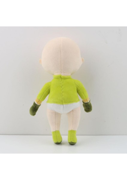 25 CM/11IN Sarı Peluş Oyuncaklar Bebek Kawaii Dolması Yumuşak Bebekler Korku Oyunu Peluş Şekil Çocuk Oyuncakları Çocuklar Için Bebek Hediyeleri (B/30CM/11.8IN)1 (Yurt Dışından)