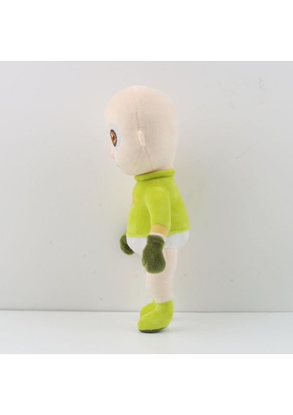25 CM/11IN Sarı Peluş Oyuncaklar Bebek Kawaii Dolması Yumuşak Bebekler Korku Oyunu Peluş Şekil Çocuk Oyuncakları Çocuklar Için Bebek Hediyeleri (B/30CM/11.8IN)1 (Yurt Dışından)