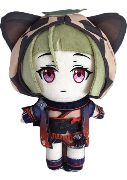 Anime Figürü Peluş Sayu Peluş Bebek 8 "cosplay Sahne Koleksiyonu Yumuşak Dolması Bebek Hayranları Için Hediye (Sayu)1 (Yurt Dışından)