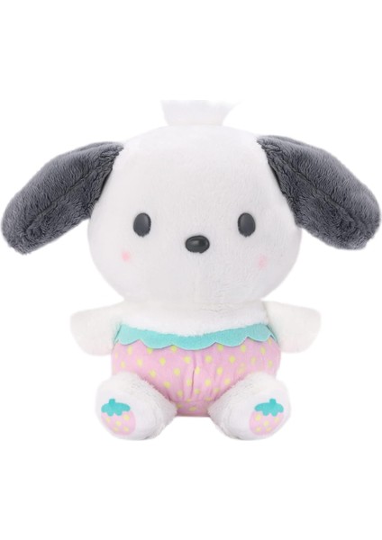 Çocuklar ve Kızların Doğum Günü Partileri Için 9 Inç Sevimli Kwaii Anime Pochacco Peluşları - Karikatür Peluş Oyuncaklar1 (Yurt Dışından)
