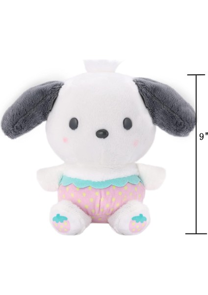 Çocuklar ve Kızların Doğum Günü Partileri Için 9 Inç Sevimli Kwaii Anime Pochacco Peluşları - Karikatür Peluş Oyuncaklar1 (Yurt Dışından) fiyatları