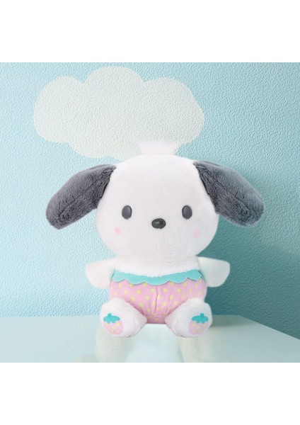 Çocuklar ve Kızların Doğum Günü Partileri Için 9 Inç Sevimli Kwaii Anime Pochacco Peluşları - Karikatür Peluş Oyuncaklar1 (Yurt Dışından) modelleri