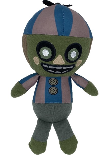 Balon Çocuk Peluş Oyuncak, Fnaf Peluş Oyuncak, Fnaf Tüm Karakter Doldurulmuş Hayvan Bebek Çocuk Hediye Koleksiyonu, 8U201D1 (Yurt Dışından)