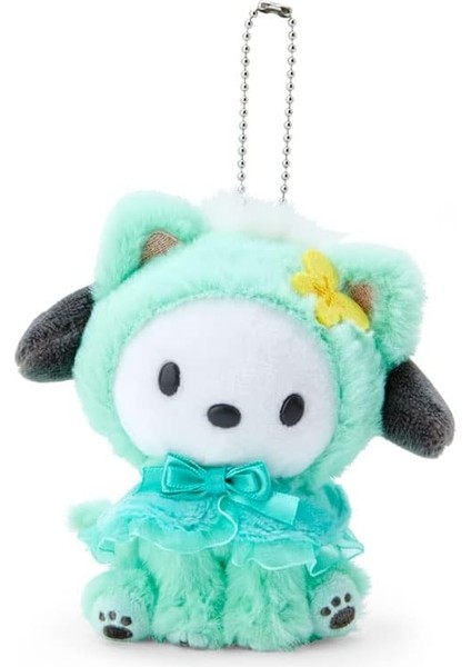 Kawaii Peluş Anahtarlık Peluş Bebek, Karikatür Anime Peluş Anahtarlık Kolye Anahtarlık Aksesuarları Kolye Oyuncak Kız Hediye1 (Yurt Dışından)