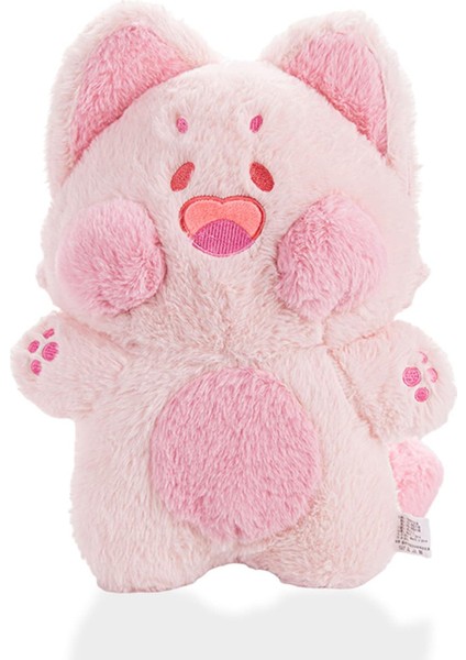 Sevimli Dudu Kedi Peluş Oyuncak, 20.4" Kawaii Kedi Doldurulmuş Hayvan Peluş, Kedi Peluş Vücut Yastığı, Yetişkinler Için Süper Yumuşak Sarılmış Peluş Bebek Doğum Günü Hediyeleri.1 (Yurt Dışından)