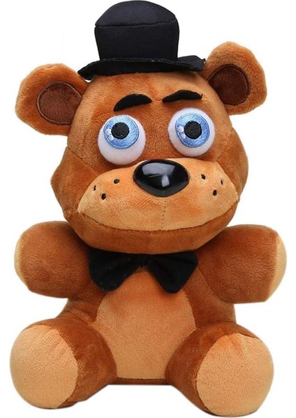 Beş Gece Peluş Figür Oyuncakları, Doldurulmuş Oyuncak Bebekler, Çocuklara Hediyeler, Beş Gece Oyun Hayranları Için Hediyeler, 7 Inç Peluş Oyuncak1 (Yurt Dışından)