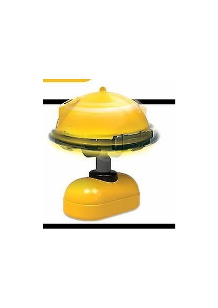 Gyro Xiaobao Çekme Cetveli Gyro Clockwork Oyuncak Araba Robot Kuvvet Kontrolü Çekme Cetveli Gyro, Mavi1 (Yurt Dışından)